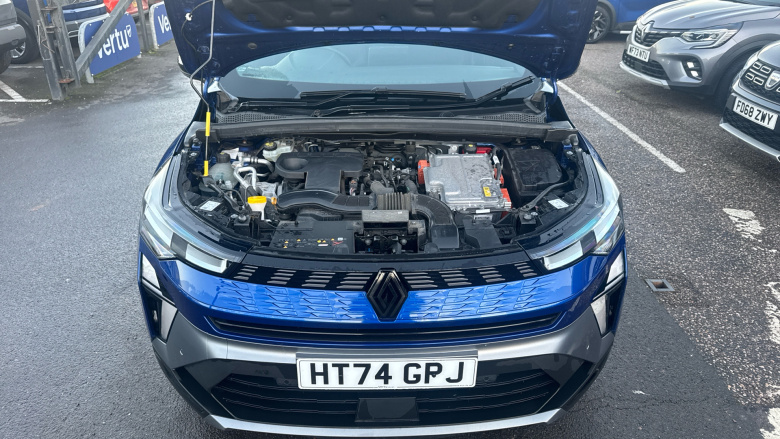 Renault Symbioz 1.6 E-Tech FHEV 145 Techno Esprit Alpine 5dr Auto Hybrid Estate